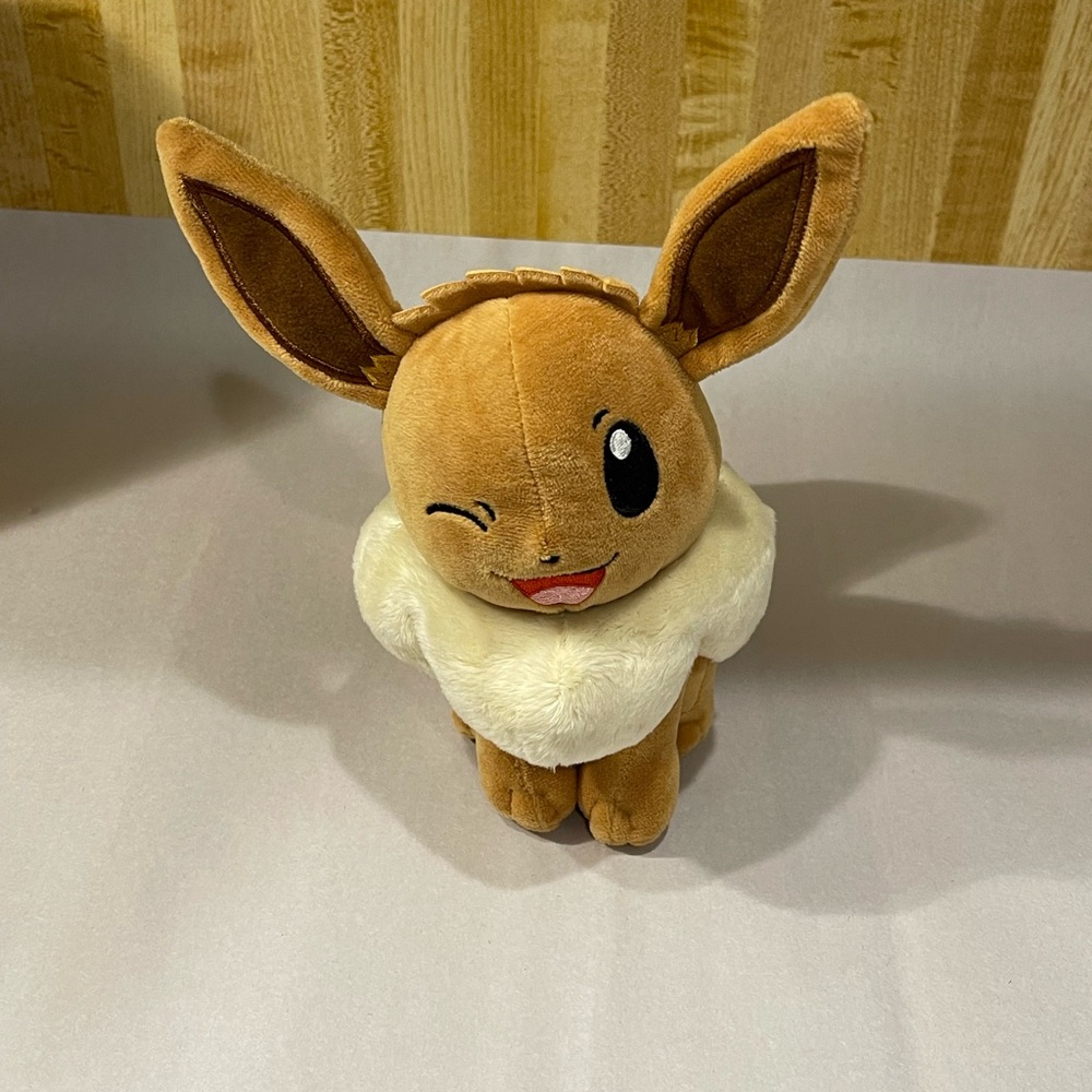 Pokemon Plushies Eevee Fnaf Stuffed Animals Plush Soft Toys